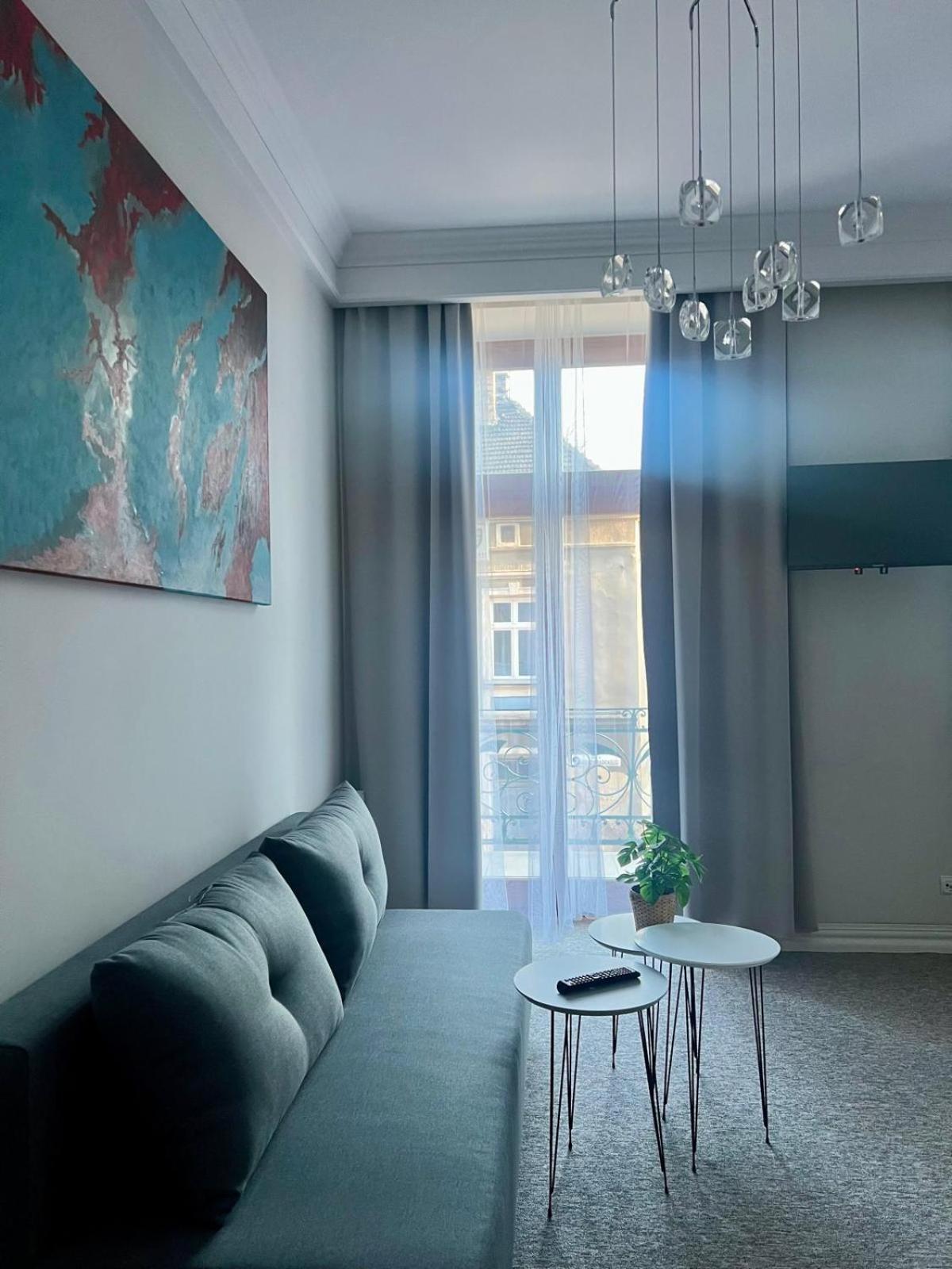 Aparthotel Maargick Krakau Buitenkant foto