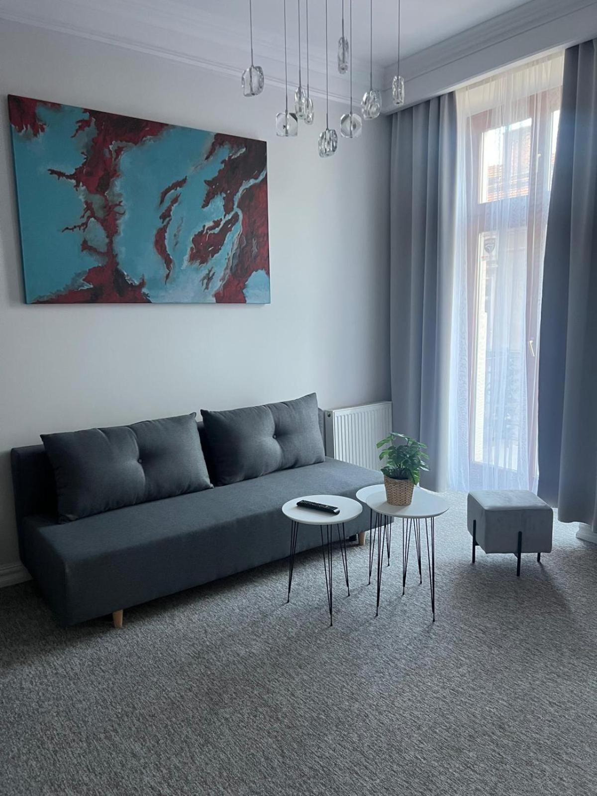 Aparthotel Maargick Krakau Buitenkant foto