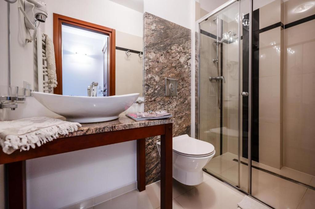 Aparthotel Maargick Krakau Buitenkant foto