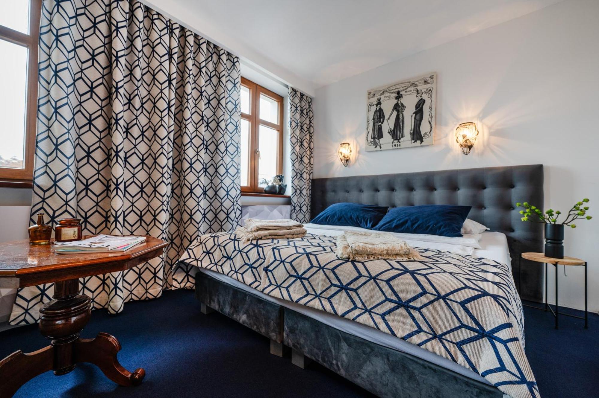 Aparthotel Maargick Krakau Buitenkant foto
