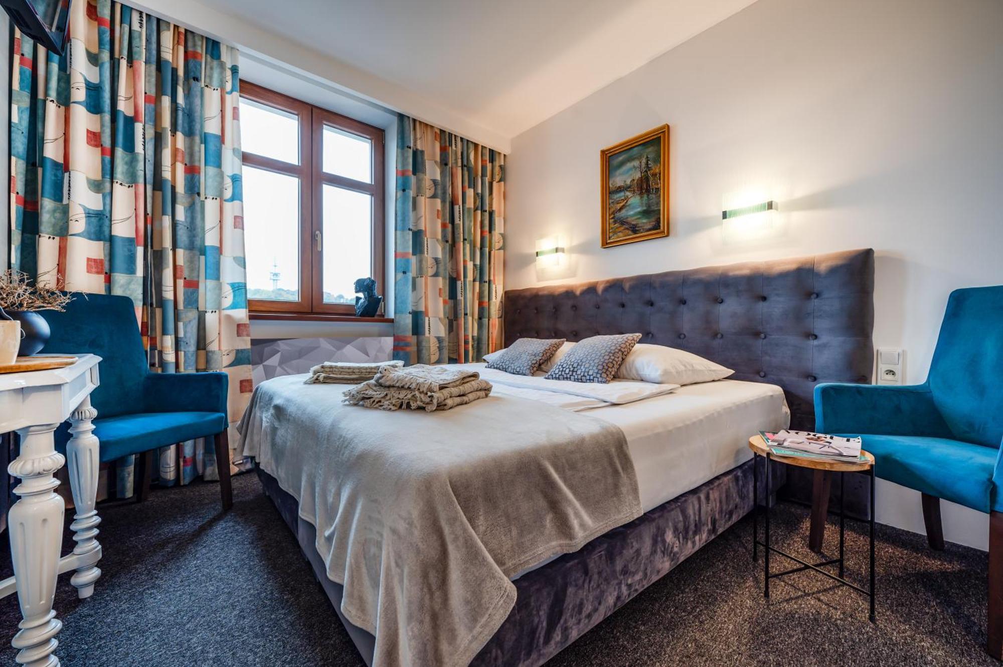 Aparthotel Maargick Krakau Buitenkant foto