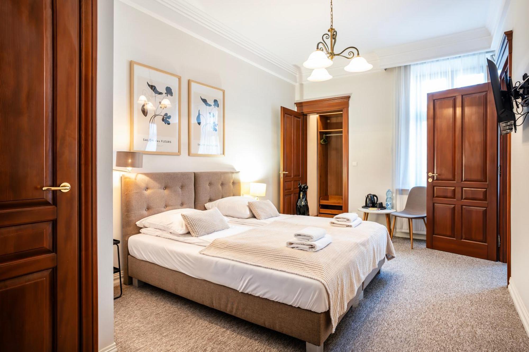 Aparthotel Maargick Krakau Buitenkant foto