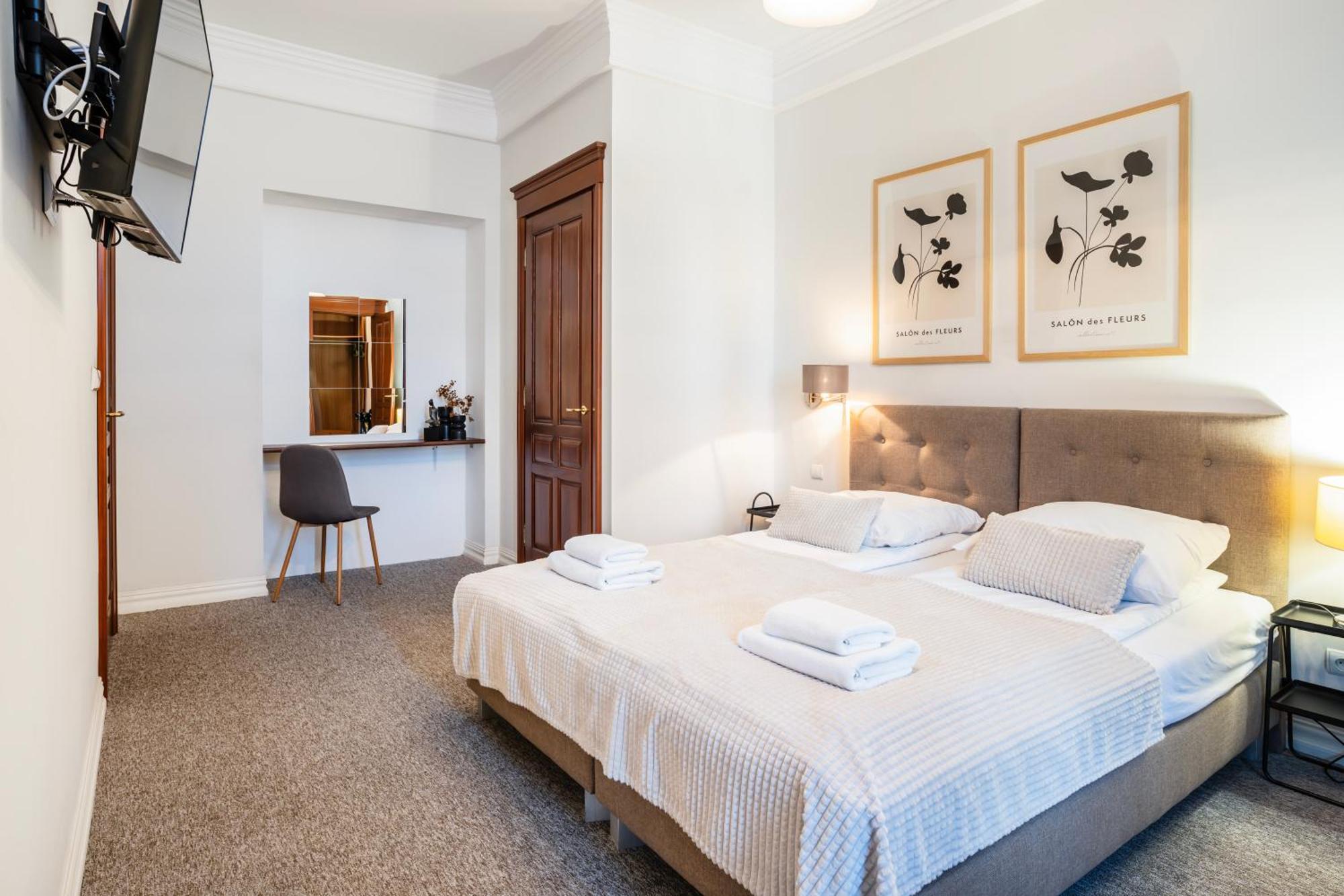 Aparthotel Maargick Krakau Buitenkant foto