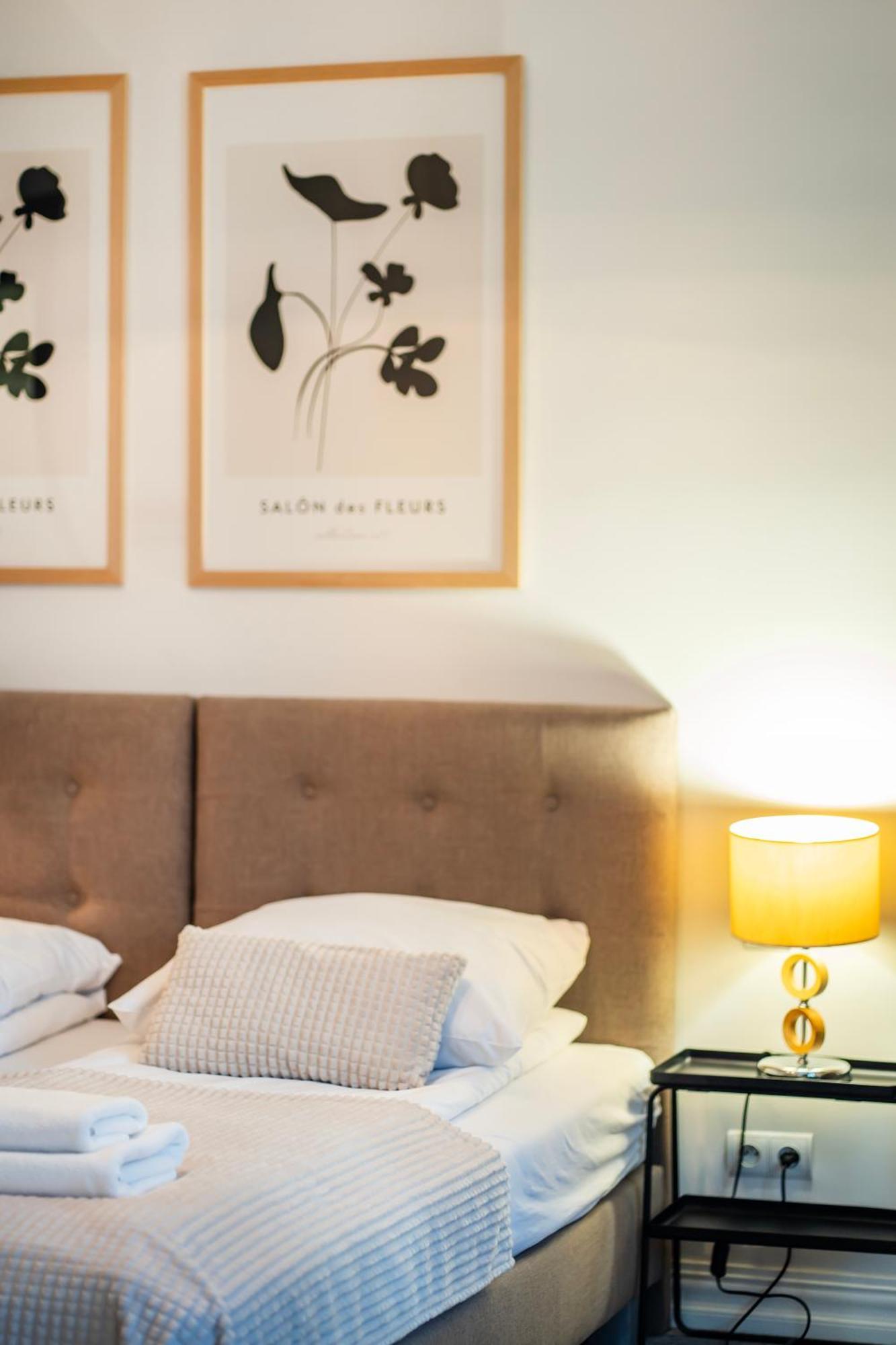 Aparthotel Maargick Krakau Buitenkant foto