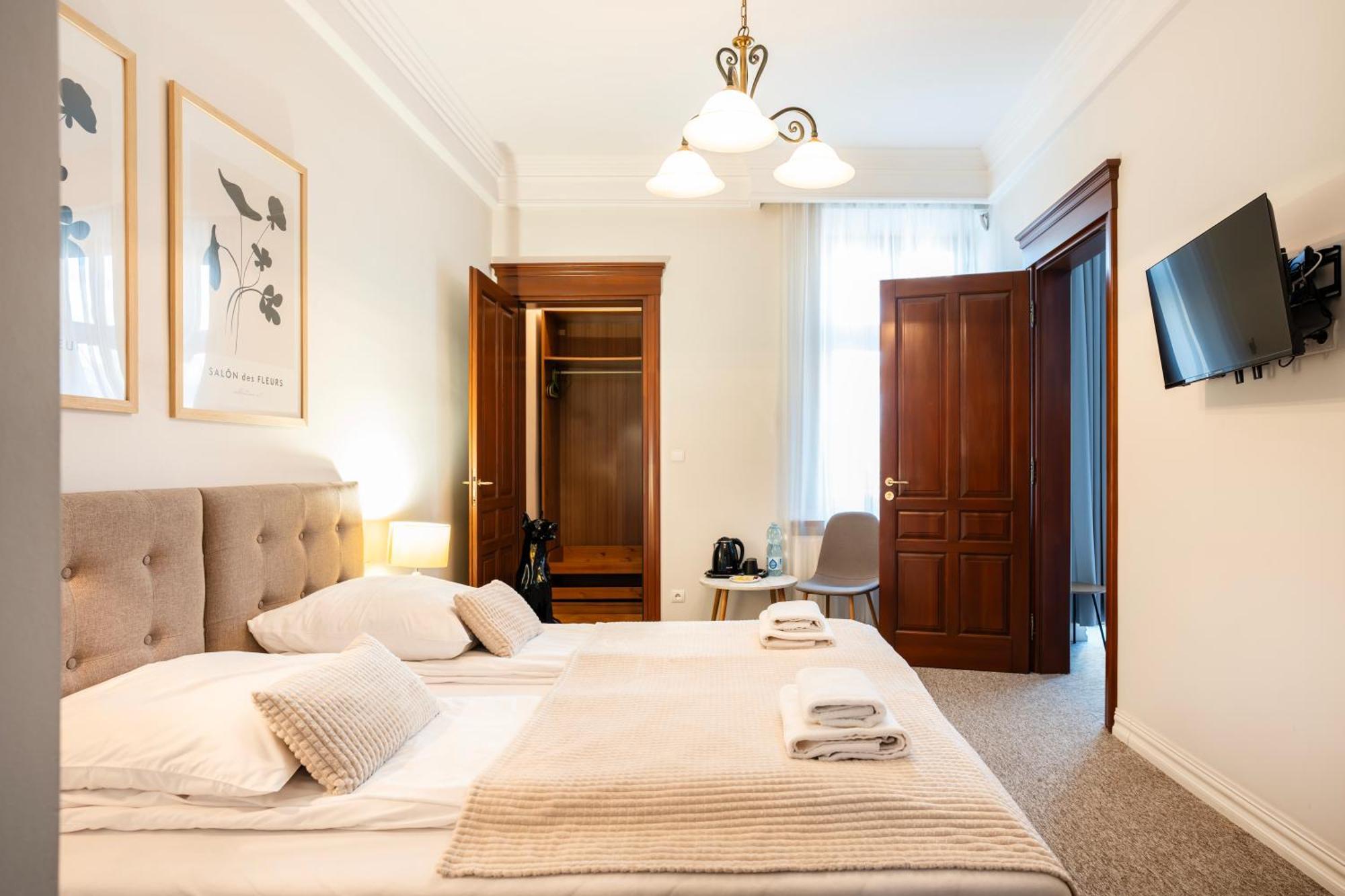 Aparthotel Maargick Krakau Buitenkant foto