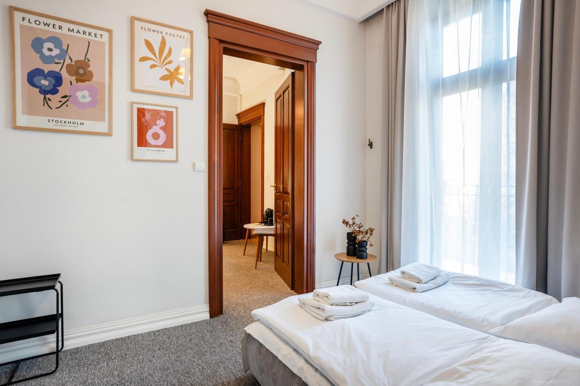 Aparthotel Maargick Krakau Buitenkant foto