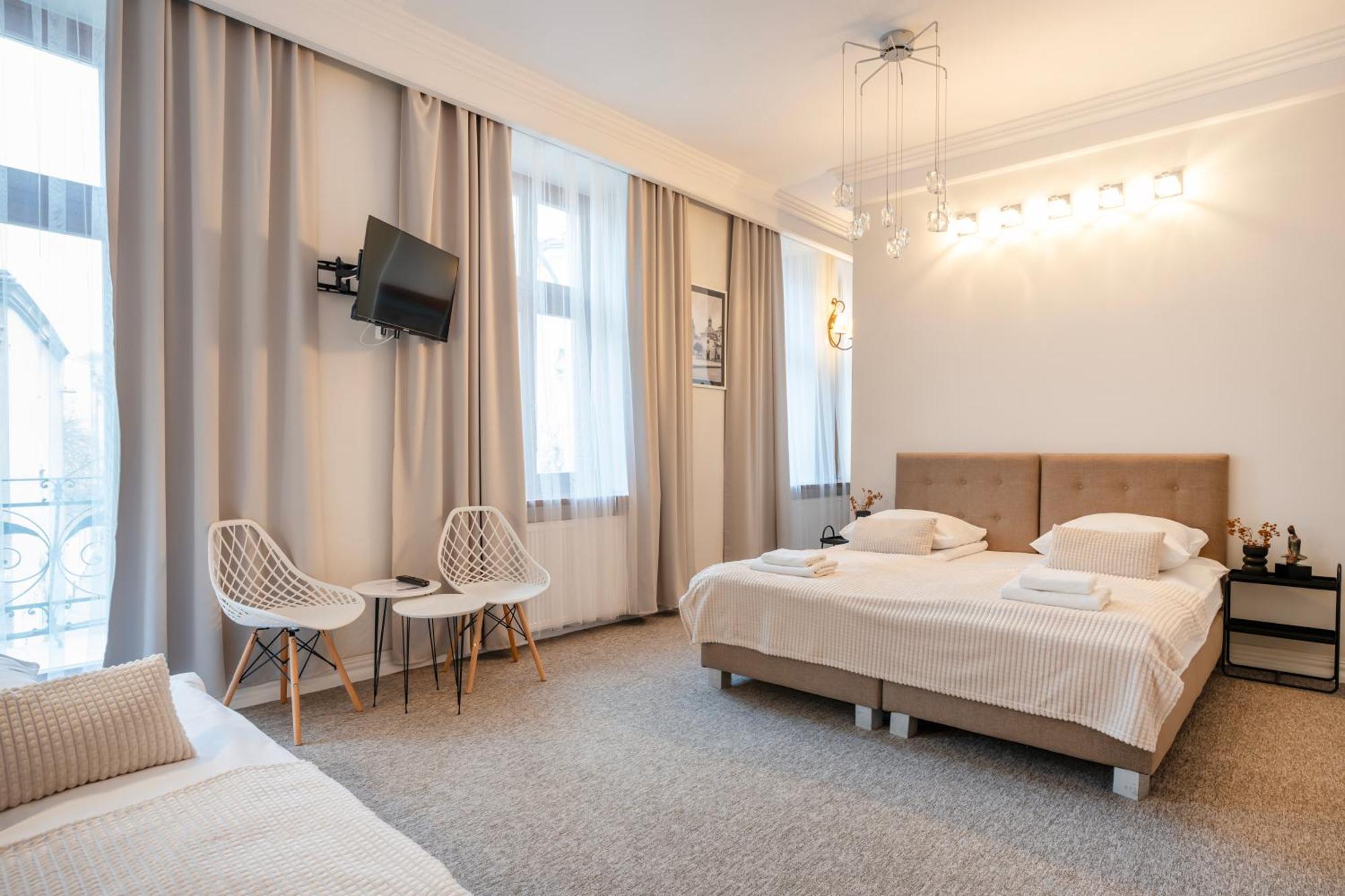 Aparthotel Maargick Krakau Buitenkant foto