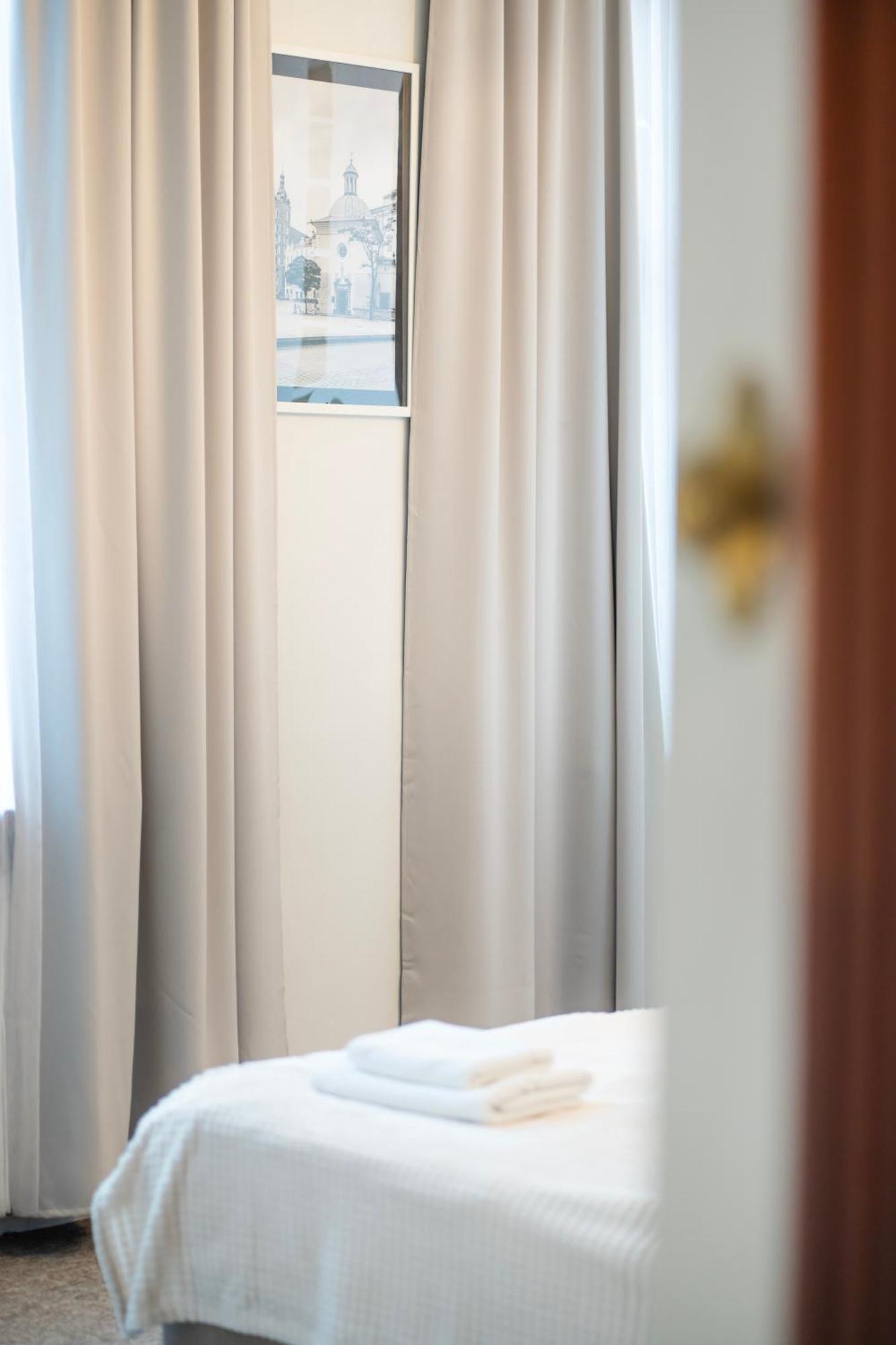 Aparthotel Maargick Krakau Buitenkant foto