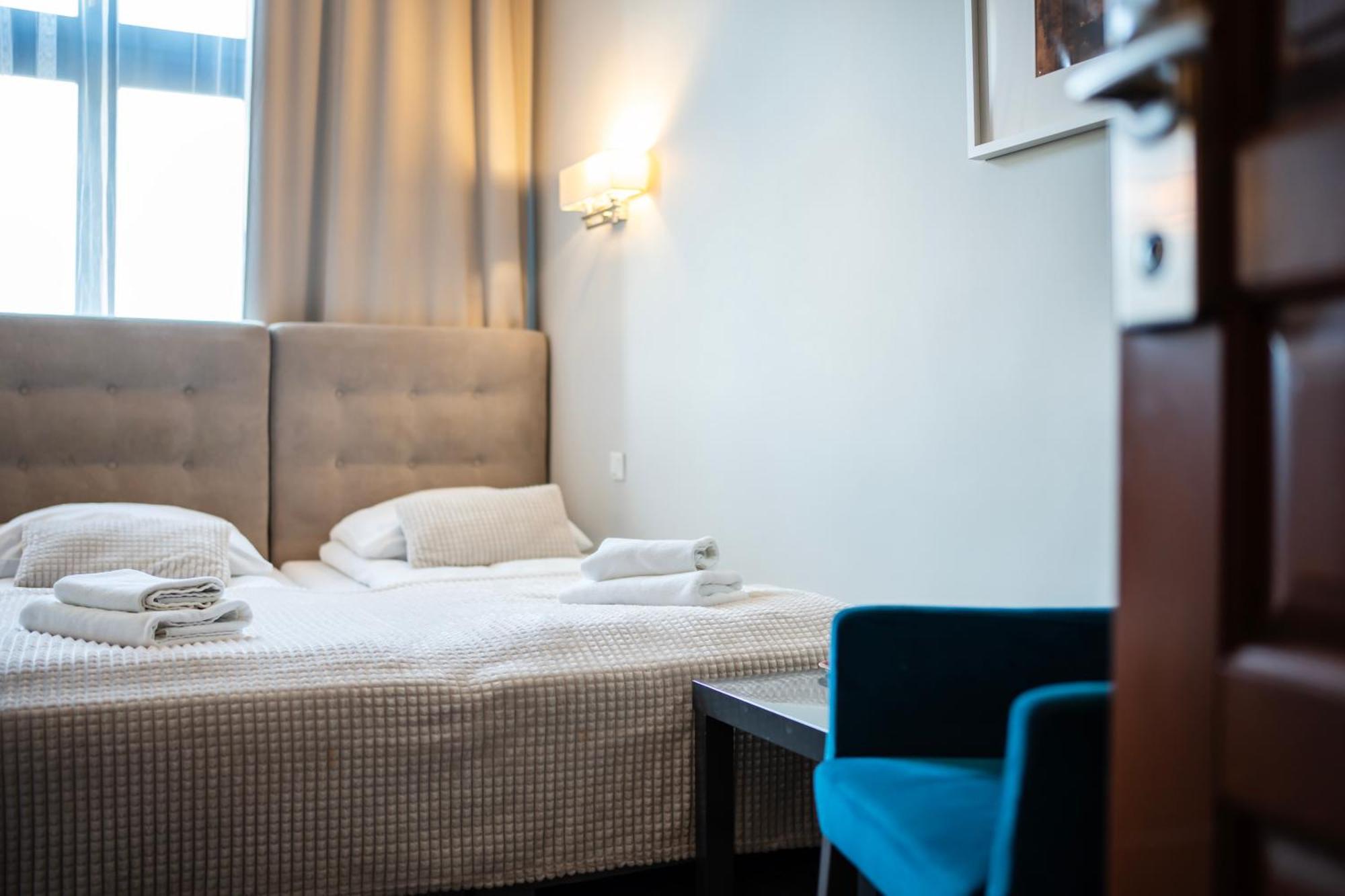 Aparthotel Maargick Krakau Buitenkant foto