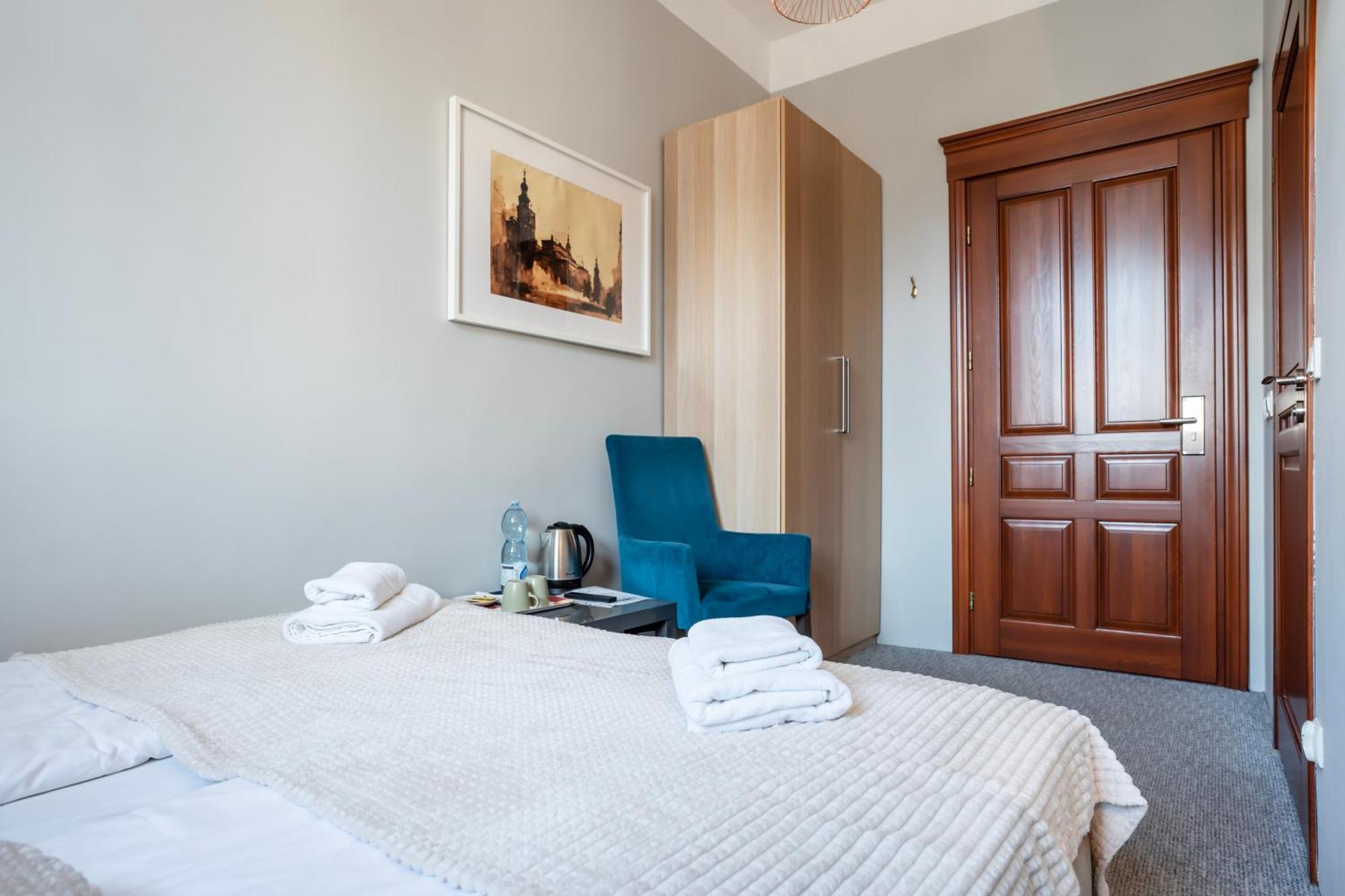 Aparthotel Maargick Krakau Buitenkant foto