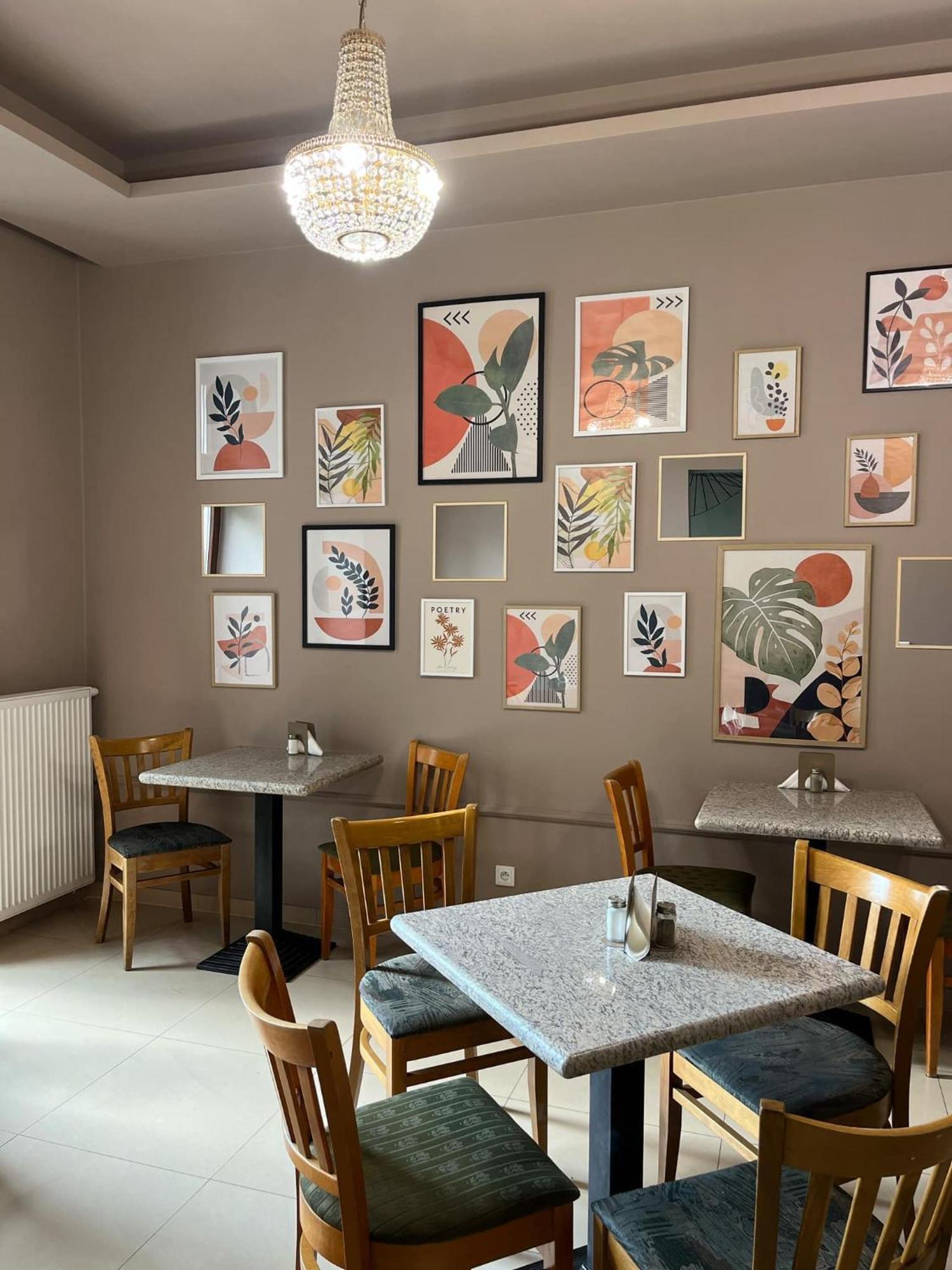 Aparthotel Maargick Krakau Buitenkant foto